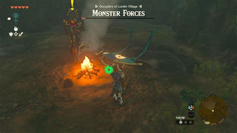 tears of the kingdom monster forces|Where to Find Final Monster Forces in Lurelin Village in Zelda: Tears.